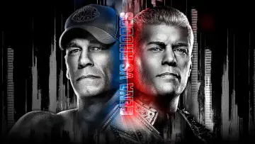 Zasłona do filmu "WWE SummerSlam 2025: Sunday" #843308