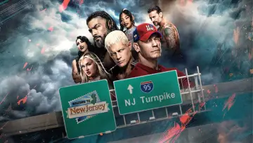 Zasłona do filmu "WWE SummerSlam 2025: Sunday" #843311