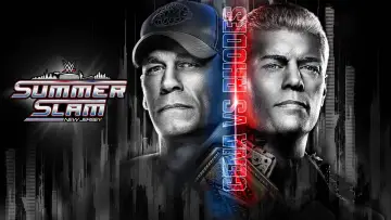 Zasłona do filmu "WWE SummerSlam 2025: Sunday" #843313