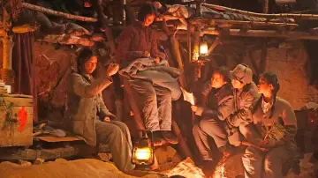 Zasłona do filmu "大突围" #881347