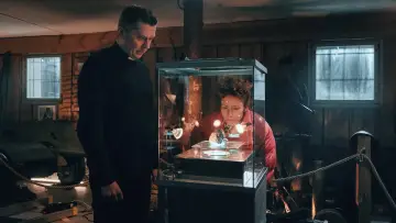 Zasłona do filmu "Mała Syberia" #659451