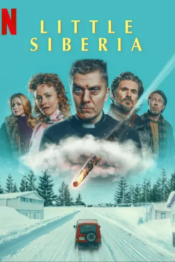 Plakat do filmu "Mała Syberia" #659461