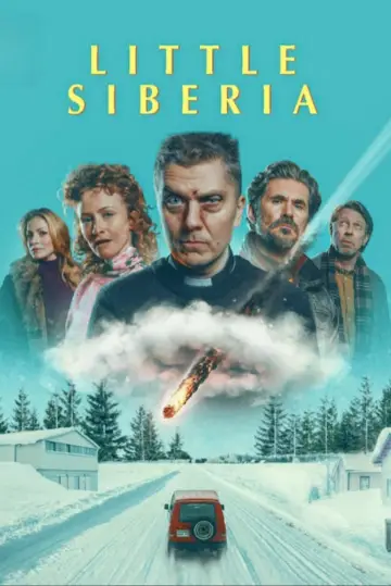 Plakat do filmu "Mała Syberia" #659462