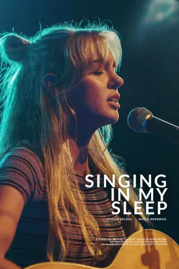 Plakat do filmu "Singing in My Sleep" #859642