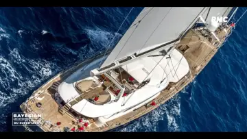 Zasłona do filmu "The Sinking of a Superyacht: How Safe is Your Voyage?" #1153073