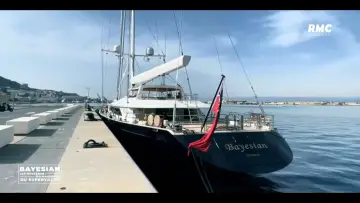 Zasłona do filmu "The Sinking of a Superyacht: How Safe is Your Voyage?" #1153075