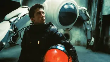Zasłona do filmu "Athos 2643" #1294589