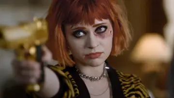 Zasłona do filmu "Killing Mary Sue" #713333