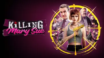 Zasłona do filmu "Killing Mary Sue" #713335