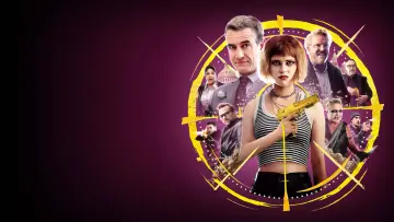 Zasłona do filmu "Killing Mary Sue" #713336