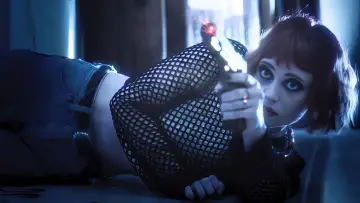 Zasłona do filmu "Killing Mary Sue" #713350
