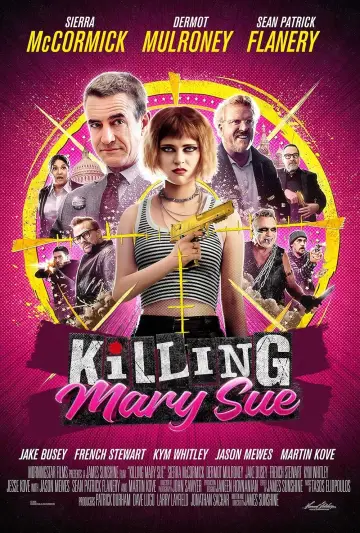 Plakat do filmu "Killing Mary Sue" #713358