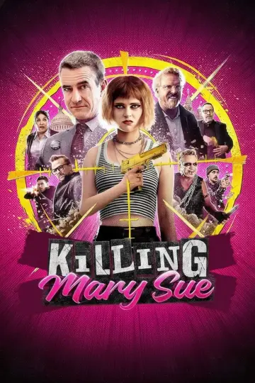 Plakat do filmu "Killing Mary Sue" #713359