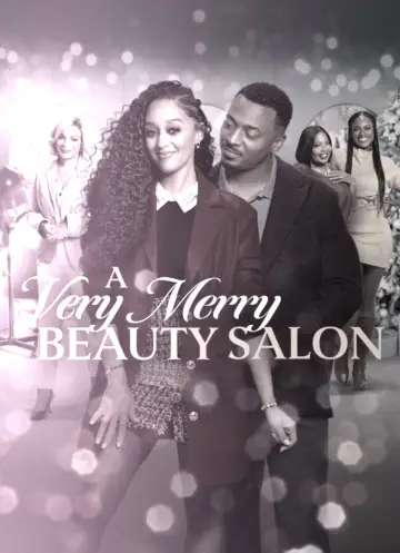 Plakat do filmu "A Very Merry Beauty Salon" #1632273