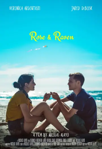 Rose & Raven plakat