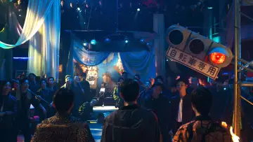 Zasłona do filmu "BLUE FIGHT 蒼き若者たちのブレイキングダウン" #653911