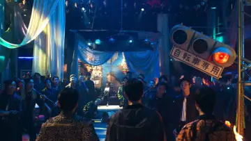 Zasłona do filmu "BLUE FIGHT 蒼き若者たちのブレイキングダウン" #653915