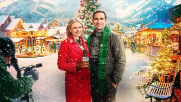 Zasłona do filmu "Snowy with a Chance of Christmas" #1808920
