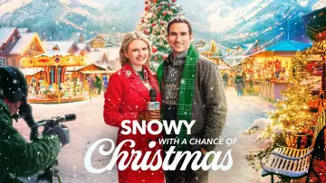 Zasłona do filmu "Snowy with a Chance of Christmas" #1808922