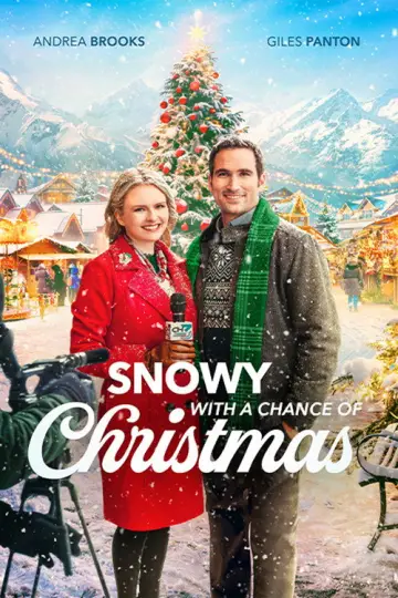 Plakat do filmu "Snowy with a Chance of Christmas" #1808925