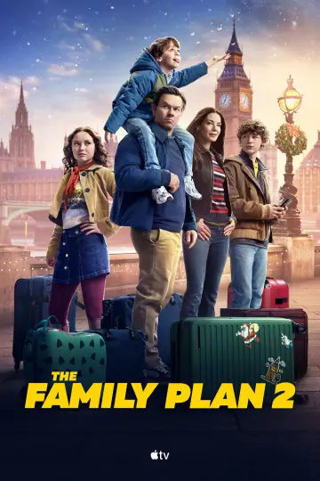 Plakat do filmu "Plan wycieczki 2" #1530449