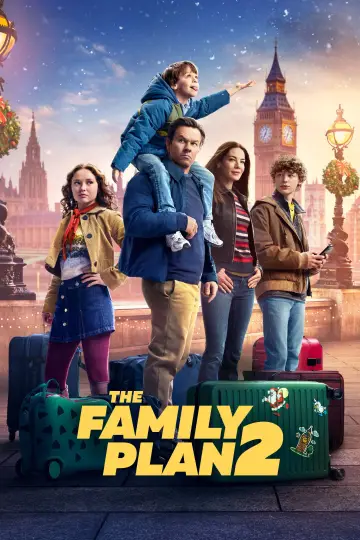 Plakat do filmu "Plan wycieczki 2" #548195