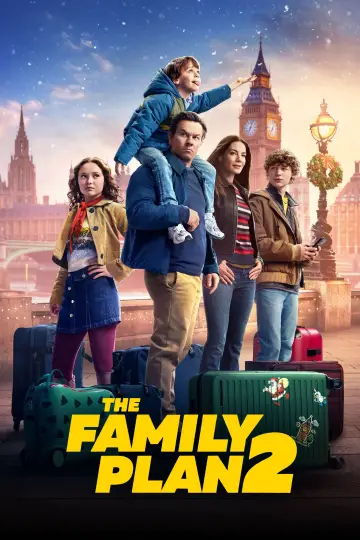Plakat do filmu "Plan wycieczki 2" #548201
