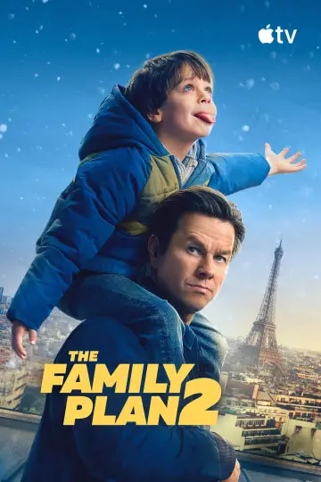 Plakat do filmu "Plan wycieczki 2" #548208