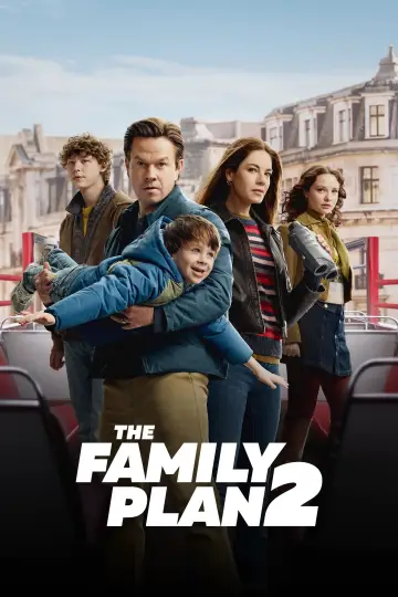 Plakat do filmu "Plan wycieczki 2" #548210