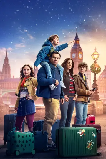 Plakat do filmu "Plan wycieczki 2" #548215