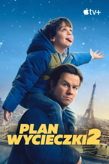 Plakat do filmu "Plan wycieczki 2" #548227