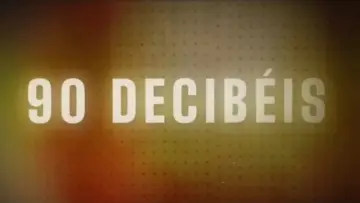 Zasłona do filmu "90 Decibéis" #1822059