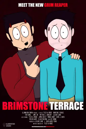 Brimstone Terrace plakat