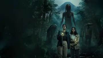 Zasłona do filmu "Petaka Gunung Gede" #736040