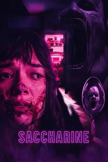 Plakat do filmu "Saccharine" #1192920