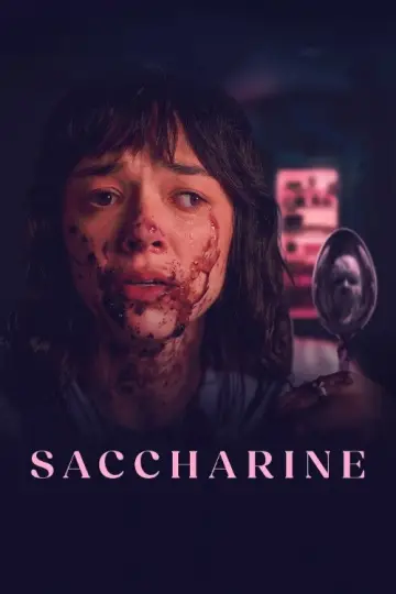 Plakat do filmu "Sacharyna" #1841037