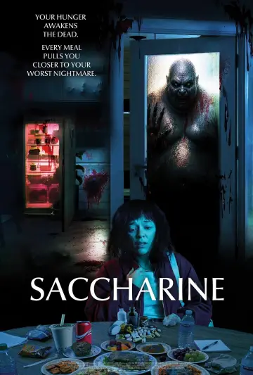Plakat do filmu "Saccharine" #816799