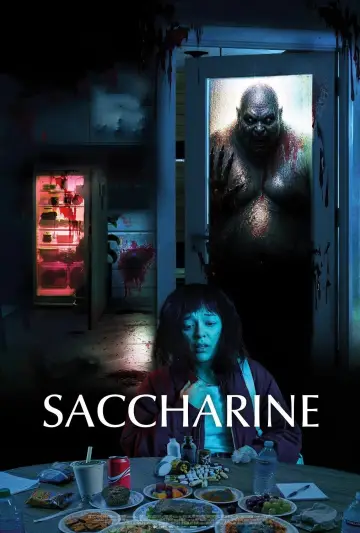 Plakat do filmu "Saccharine" #909563