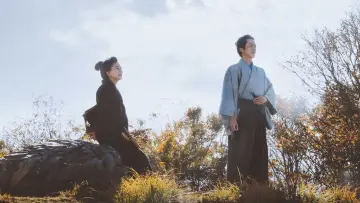 Zasłona do filmu "雪の花 －ともに在りて－" #935484