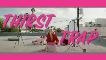 Zasłona do filmu "Thirst Trap" #881322