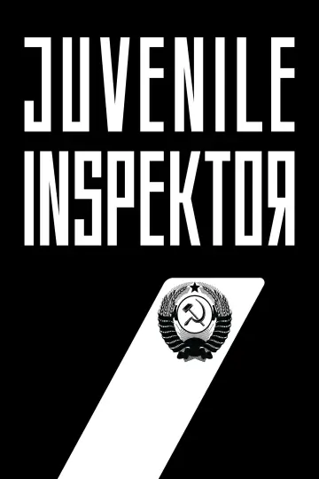Plakat do filmu "Juvenile Inspektor: The Shadow Over Jõhvi" #799190