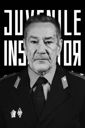 Plakat do filmu "Juvenile Inspektor: The Shadow Over Jõhvi" #799192
