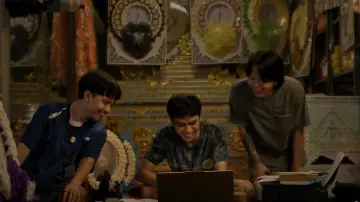 Zasłona do filmu "สัปเหร่อ 2 โลกหลังความตาย" #536378