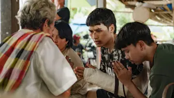 Zasłona do filmu "สัปเหร่อ 2 โลกหลังความตาย" #787567