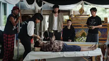 สัปเหร่อ 2 โลกหลังความตาย