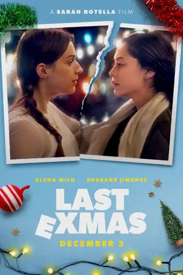 Plakat do filmu "Last ExMas" #736009