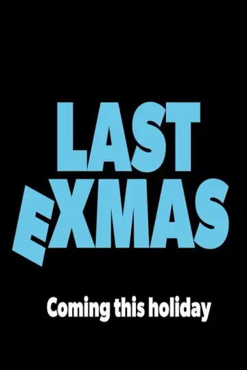 Plakat do filmu "Last ExMas" #736010