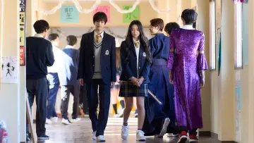 Zasłona do filmu "女神降臨 Before" #792199