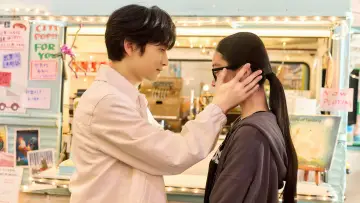 Zasłona do filmu "女神降臨 Before" #792200