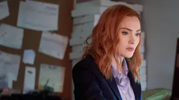 Zasłona do filmu "Aurora Teagarden Mysteries: A Lesson in Murder" #975979